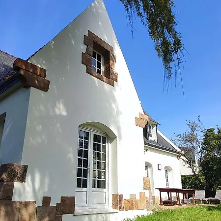 Grande Maison Familiale A Avec Jardin Clos, Terrasse Et Wifi - Fr-1-368-393
